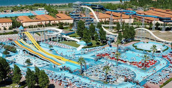 ACQUAPARK ODISSEA 2000 - Corigliano Rossano  (CS)